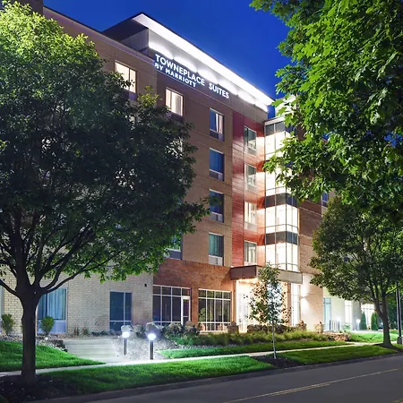 Towneplace Suites By Marriott Columbus Dublin-3