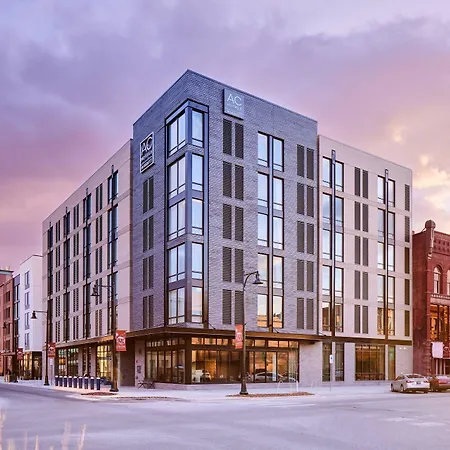 Ac Hotel By Marriott Missoula Downtown-3