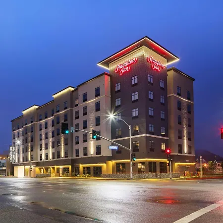 Hampton Inn Riverside Downtown Convention Center-2