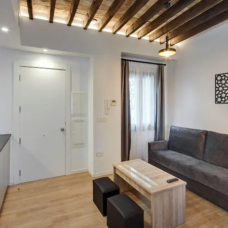 Sercotel Granada Suites-3