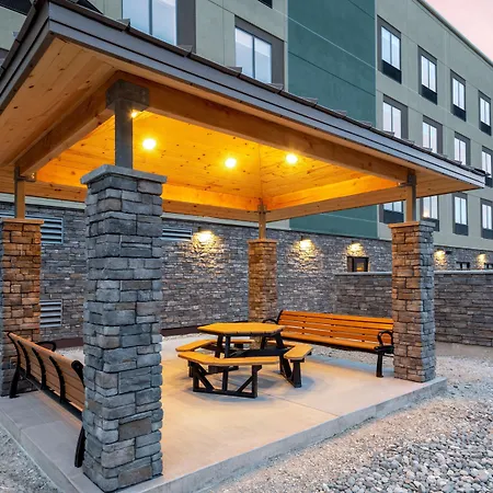Hampton Inn & Suites Cody, Wy-3
