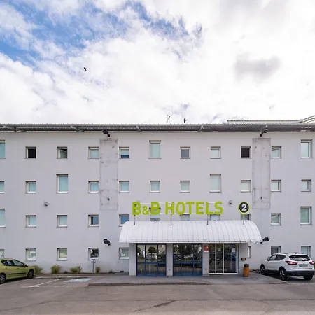 B&B HOTEL Calais Terminal Cité Europe 2 étoiles-3