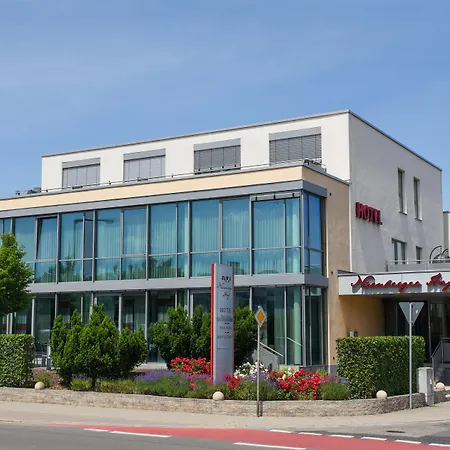 Hotel Nurnberger Hof-2