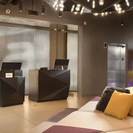 Aloft By Marriott Lubbock-3