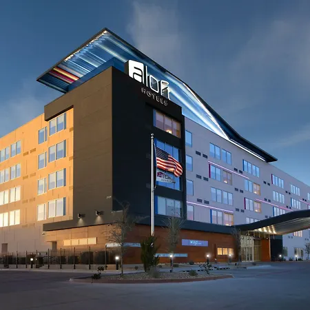 Aloft By Marriott Lubbock-2