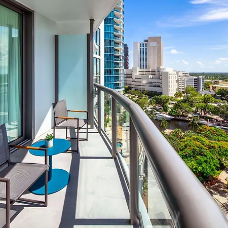 Hyatt Centric Las Olas Fort Lauderdale-2