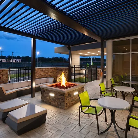 Springhill Suites By Marriott Tifton-2