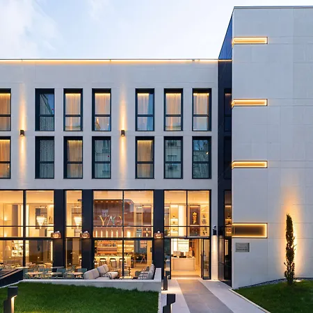 Hotel Yac Paris Clichy, A Member Of Radisson Individuals-2