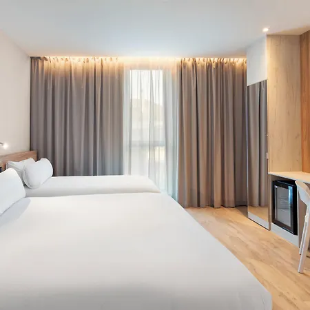 B&B Hotel Lisboa Montijo-2