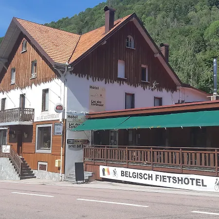Hotel du lac des Corbeaux-3