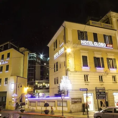 Hotel Globo Suite-Correnti Hotels-2