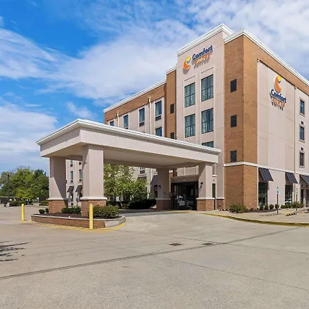 Comfort Suites Columbia I-65-2