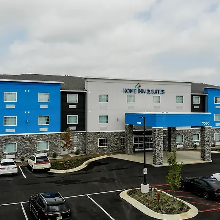 Home Inn And Suites Olive Branch-3