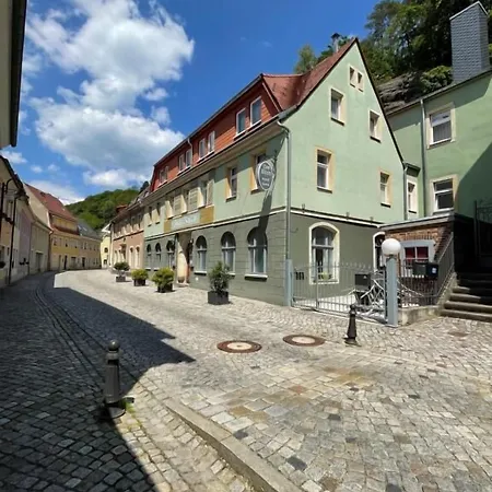 Hotel Garni „zum Bären“-2