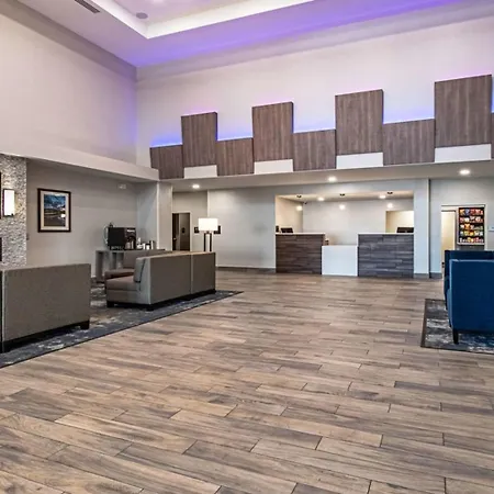Comfort Suites Grove City - Columbus South-2