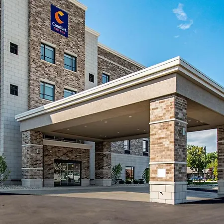 Comfort Suites Grove City - Columbus South-3