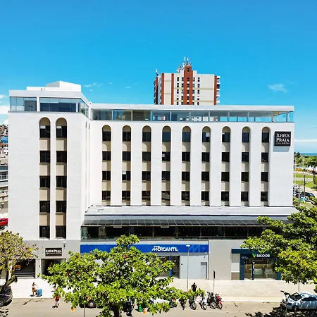Ilhéus Praia Hotel-3