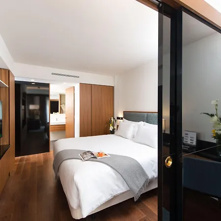 Fraser Suites Geneva - Serviced Apartments-3