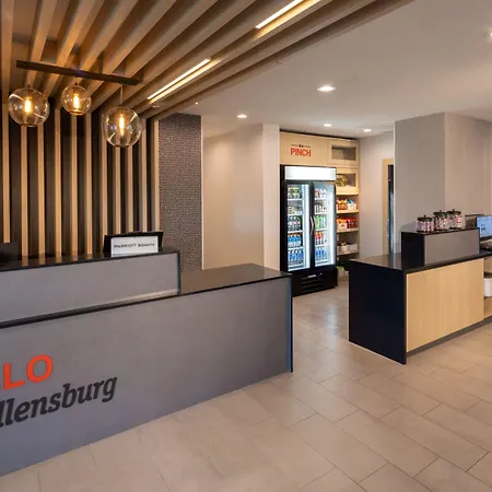 Towneplace Suites By Marriott Ellensburg-2