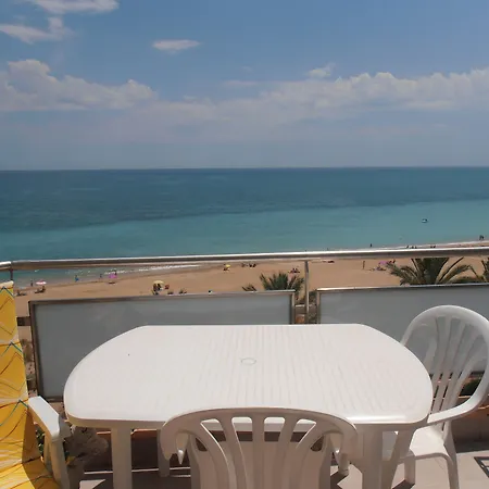 Apartamentos Surfing 3000-2