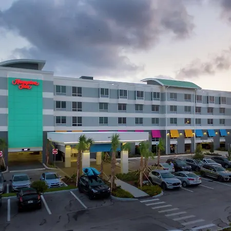 Hampton Inn Dunedin, Fl-3