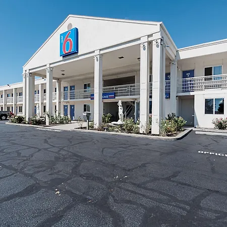 Motel 6-Martinsburg, Wv-3