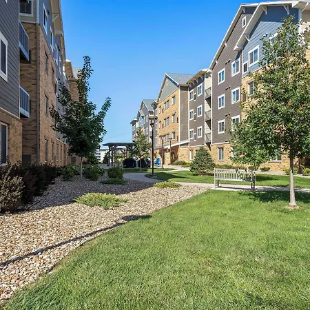 Waterwalk Extended Stay By Wyndham Kansas City - Overland Pk-3