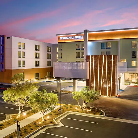 Springhill Suites By Marriott Los Angeles Downey-3