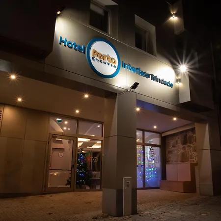 Hotel Porto Interface Trindade By Kavia-3