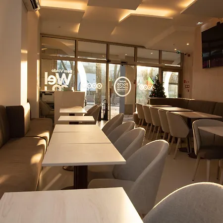 Hotel Porto Interface Trindade By Kavia-2