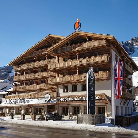 Raffl'S Tyrol Hotel-2