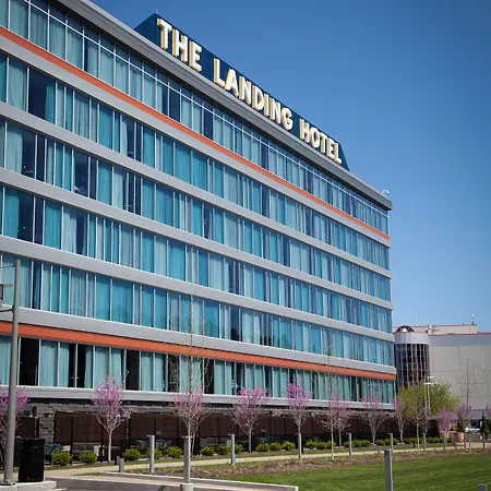 The Landing Hotel At Rivers Casino Pittsburgh-3