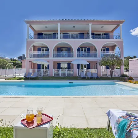 Résidence Villa Romana avec spa-3