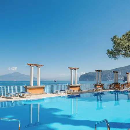 Grand Hotel Europa Palace Sorrento-3