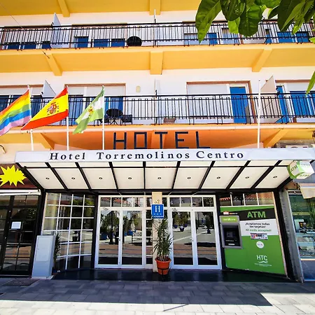 Hotel Torremolinos Centro by Croma-2