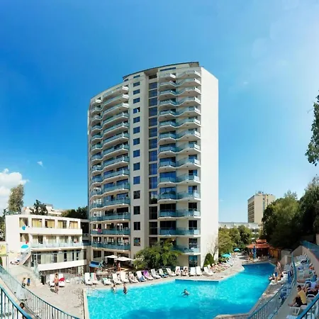 Hotel Rеgina - Golden Sands All Inclusive-2