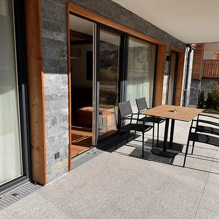 Aparthotel Golden Lodges Rauris-2