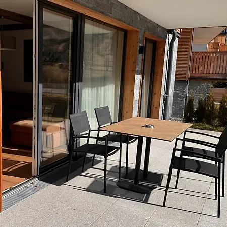 Aparthotel Golden Lodges Rauris-3