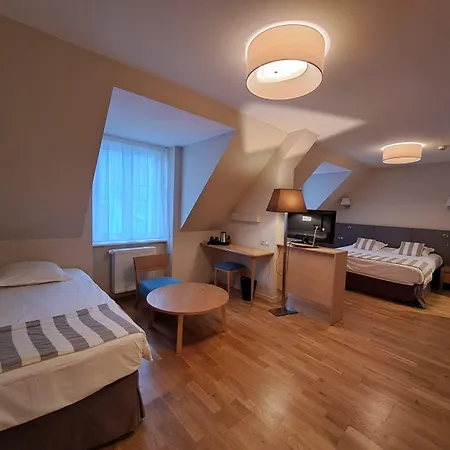 Hotel Les Residences D'Armor-2