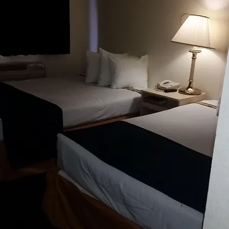 Americas Best Value Inn Las Vegas Strip-3