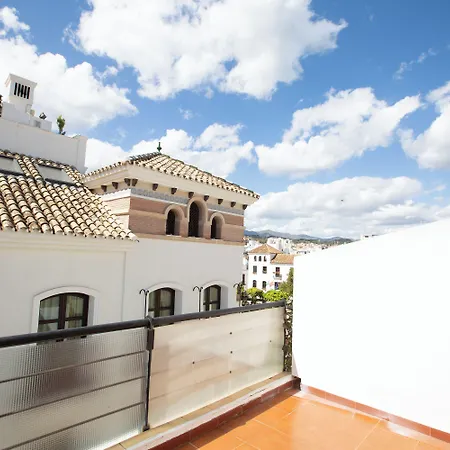Hostal La Malagueña-2