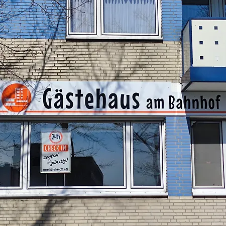 Gästehaus am Bahnhof Vechta, Smart Check-in-2
