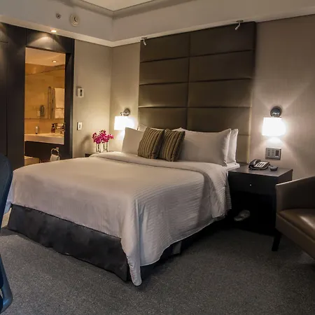 Hotel Tamanaco Caracas-3