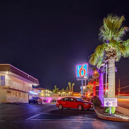 Motel 6 Saint George, Ut-3