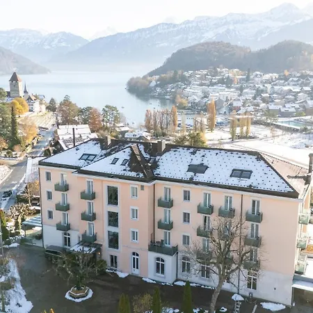 Hotel Eden Spiez-3