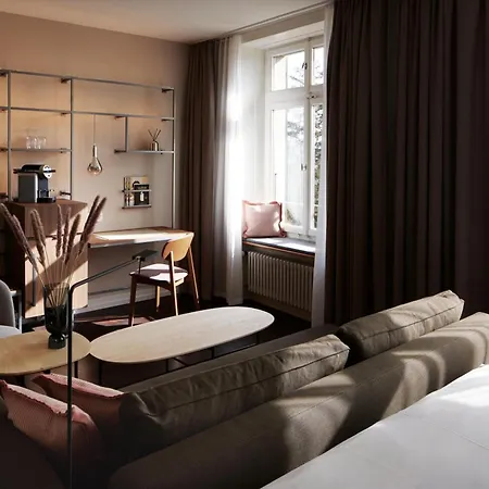 Sorell Boutique-Hotel Zuerichberg-3