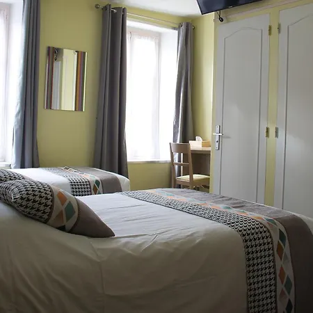 Cit'Hotel Hôtel Beauséjour-3
