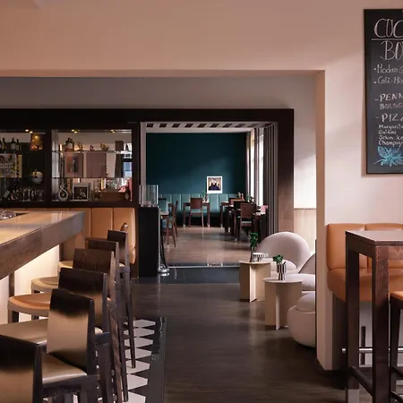 Flemings Hotel München-Schwabing-3