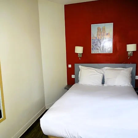 Hipotel Belgrand Edith Piaf-3