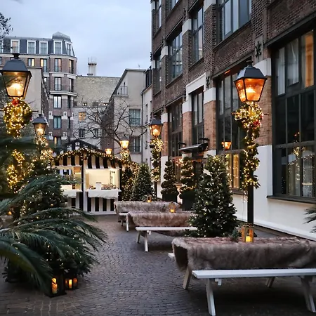 Les Jardins Du Marais-3